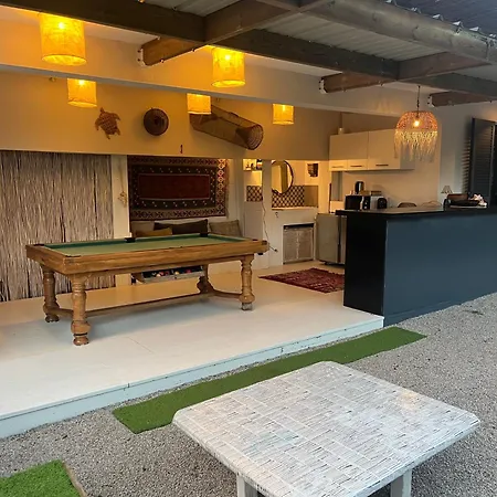 Bas De Indépendant San Benedetto * Alata