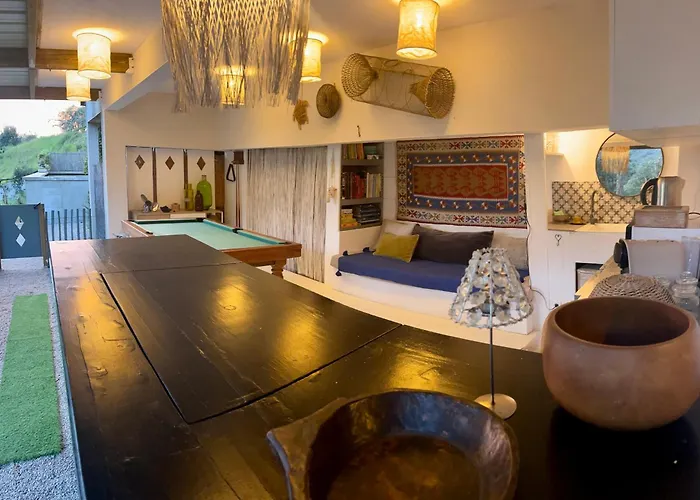 Bas De Independant San Benedetto Appartement Alata